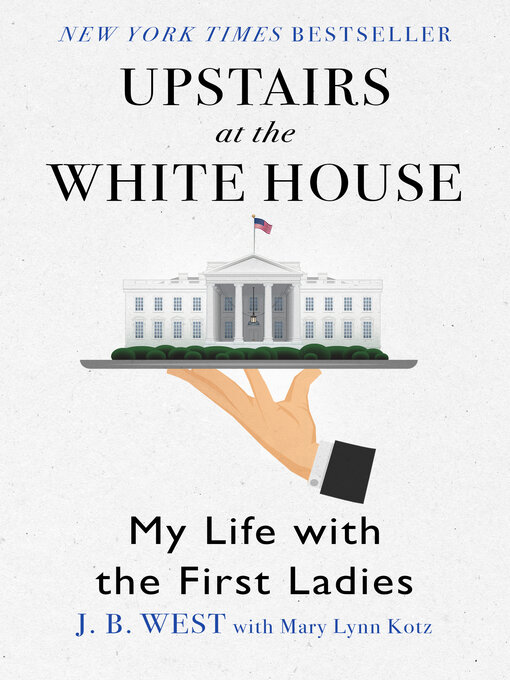 Title details for Upstairs at the White House by J. B. West - Wait list